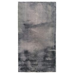 Kunstfell Denise 1 In Anthrazit Ca. 80x150cm 80/150 cm 