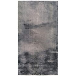 Kunstfell Denise 2 In Lavagrau Ca. 120x160cm 120/160 cm 