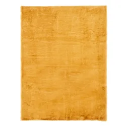 Kunstfell Caroline 1 In Currygelb Ca. 80x150cm 80/150 cm 