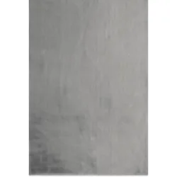 Kunstfell Caroline 5 Grau Ø Ca. 120cm 