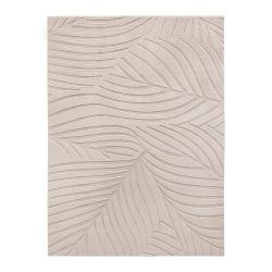 Fellteppich Blatta 1 Hellbraun Ca. 80x150cm 