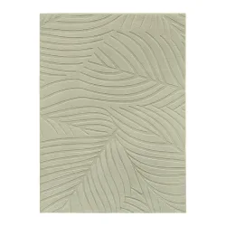 Fellteppich Blatta 3 Grün Ca. 160x220cm 160/220 cm 