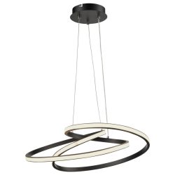 Led-deckenleuchte Mofer Max. 33 Watt 50/50/120 cm  