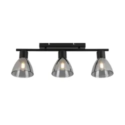 Deckenleuchte Komol Max. 3 X 24 Watt  66/13/22 cm 