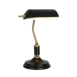 Tischleuchte Banker Max. 25 Watt  