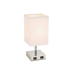 Tischleuchte Zibol Max. 25 Watt  