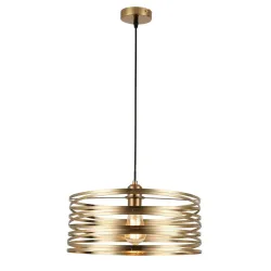 Hängeleuchte Silvain Max. 40 Watt 40/120 cm  