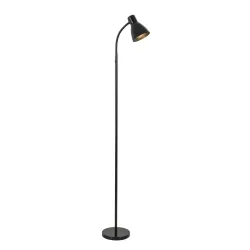 Stehleuchte Nomp Schwarz Max. 25 Watt  