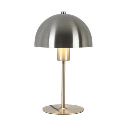 Tischleuchte Musch Nickelfarben Max. 25 Watt  
