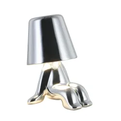 Led-dekoleuchte Fesch Chromfarben Max. 2 Watt  