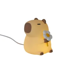 Nachtlicht Capybara Creme Max. 2,5 Watt  