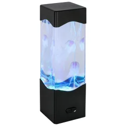 Led-dekoleuchte Quali Schwarz/transparent Max. 0,5 W  