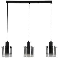 Hängeleuchte Christiano Max. 40 Watt 80/15/120 cm  