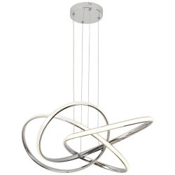 Led-hängeleuchte Lenore Max. 36 Watt 60/120 cm  