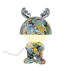Led-dekoleuchte Lea Multicolor Max. 2,5 Watt  