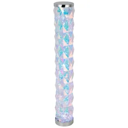Led-stehleuchte Gloria Chromfarben Max. 6 Watt  
