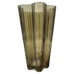 Vase Lila Dark Grau 27 cm 
