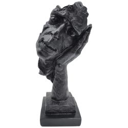 Skulptur Aron Schwarz 