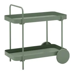 Servierwagen Desino Grün