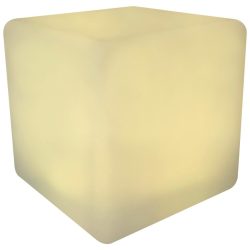 Led-aussenleuchte Wurfi Weiss Max. 0,28 Watt  