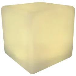 Led-aussenleuchte Wurfi Weiss Max. 0,5 Watt  