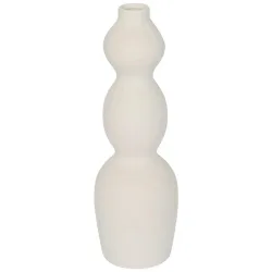 Vase Duke Weiss 39 cm 