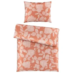 Bettwäscheset Thea Satin 160/210 cm 