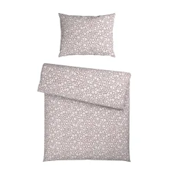 Bettwäscheset Millefleur Renforcé 160/210 cm 