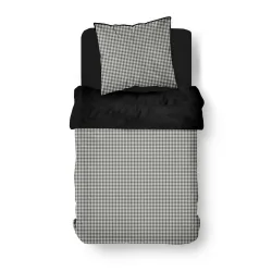 Bettwäscheset Vichy 140/200 cm 