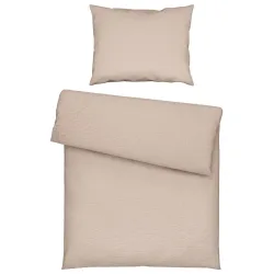 Bettwäscheset Gisela Seersucker 160/210 cm 