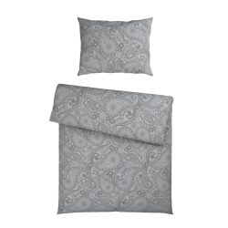 Bettwäscheset Paisley 160/210 cm 