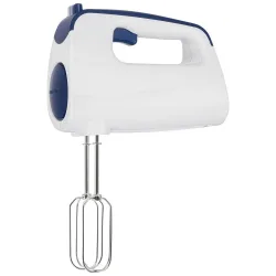 Handmixer Gerda Grau/weiss Max. 300 Watt 