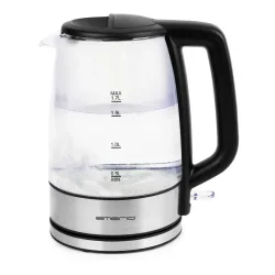 Wasserkocher Carolin In Schwarz Ca. 1,7l 1.7 l 