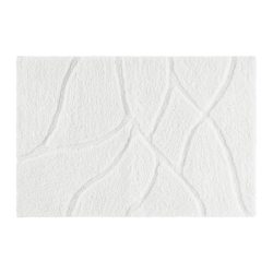 Badematte Leave Naturfarben Ca. 60x90cm Naturfarben 60/90 cm 