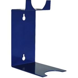 Wandaufhängevorrichtung, mit Handrad, VE 5 Stk, für Pumpwerk-Ø 41 mm Jessberger
