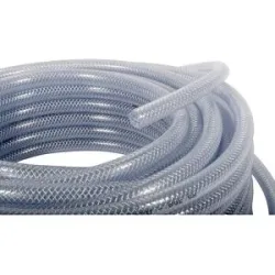 Wasserschlauch aus PVC, klar, Länge 50 m, Ø 18 mm COBA