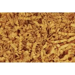 kaiserkraft SizzlePak Papier-Füllmaterial, 1,25 kg, Füllvolumen 40 l, cognac, ab 5 Stk