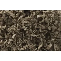 kaiserkraft SizzlePak Papier-Füllmaterial, 1,25 kg, Füllvolumen 40 l, braun, ab 20 Stk