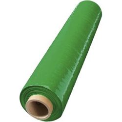 Stretchfolie, farbig, VE 6 Stk, grün, ab 5 VE ratioform