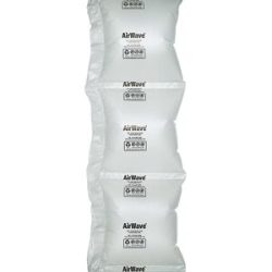 kaiserkraft Luftkissenfolie AirWave® Jumbo, HDPE, Länge 2000 m, BxH 210 x 200 mm, ab 10 Stk