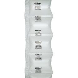 kaiserkraft Luftkissenfolie AirWave® Jumbo, HDPE, Länge 2000 m, BxH 210 x 150 mm