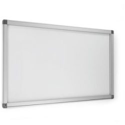 Schaukasten RECTO XL, Außenhöhe 1010 mm, Kapazität 24 x DIN A4 SMIT VISUAL