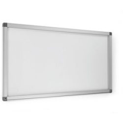 Schaukasten RECTO XL, Außenhöhe 1010 mm, Kapazität 27 x DIN A4 SMIT VISUAL