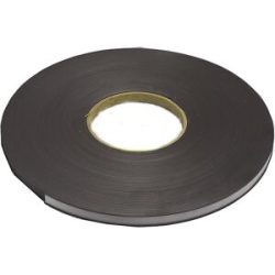 kaiserkraft Etikettenrahmen, magnetisch, Rollenware, Länge 50 m, Höhe 20 mm