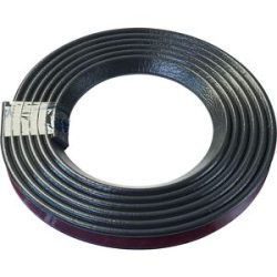 Knuffi® Eckenschutz, Typ E, 1 Rolle à 5 m, anthrazit SHG