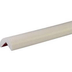 Knuffi® Eckenschutz, Typ A, 1-m-Stück, weiß SHG