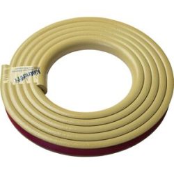 Knuffi® Eckenschutz, Typ A, 1 Rolle à 5 m, beige SHG
