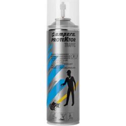 Spezialversiegelungslack Traffic Protektor®, Inhalt 500 ml, VE 12 Dosen, Schutz von Markierungen Ampere