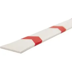 Knuffi® Wegeleitsystem ONEWAY, 1-m-Stück, wiederverwendbar, rot / weiß SHG
