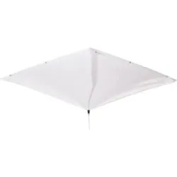 Leckagen-Umleiter für Dächer, BxH 2130 x 2130 mm, transparent PIG